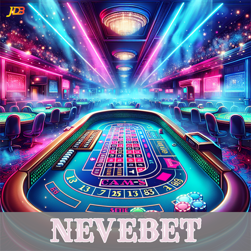 Inovadora Seção de Jogos no App do NEVEBET