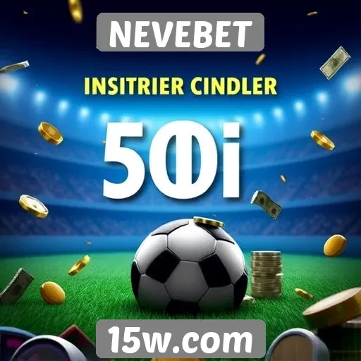 Promoções e bônus disponíveis no site NEVEBET