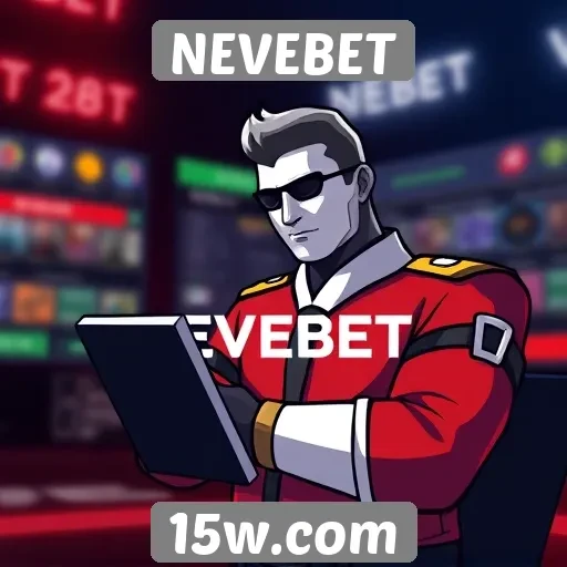 Avaliação da experiência do usuário no site NEVEBET