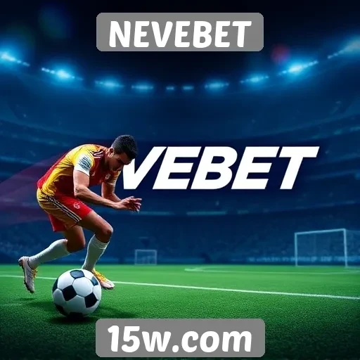 Apostas esportivas em NEVEBET atraem novos usuários