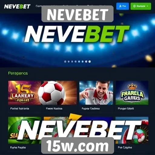 Os jogos mais populares disponíveis no Nevebet