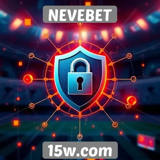 A segurança nas transações financeiras do NEVEBET