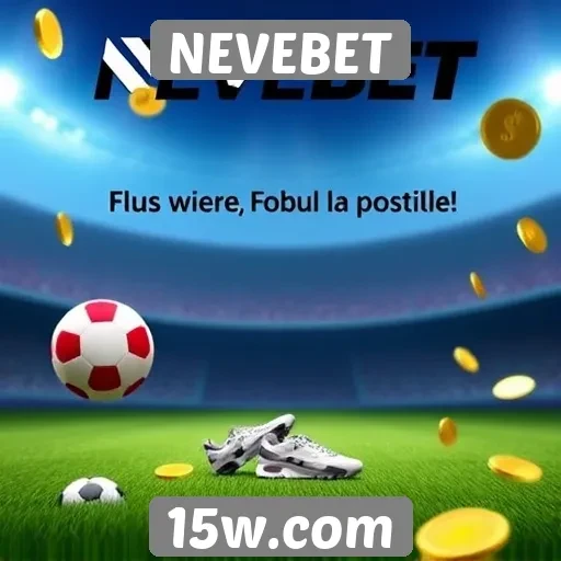 Análise das ofertas de bônus no NEVEBET